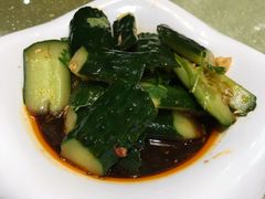 刀拍青瓜-恒宝和宴(合生广场店)