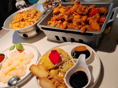 -荷塘秋月·本帮江浙菜(国权路店)