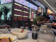 -百草香驴肉坊(国际城店)