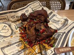 -十面欢腾·海鲜面·台式Bistro(长乐路店)