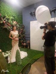 -iplus爱家高端孕妇摄影