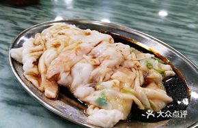 Meat Slice Rice Noodle Roll