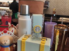 -星巴克(广州番禺钻汇广场分店)