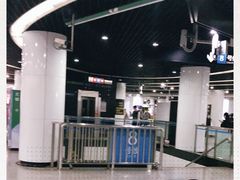 -东方体育中心(地铁站)