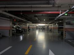 -明天广场JW万豪酒店·停车场