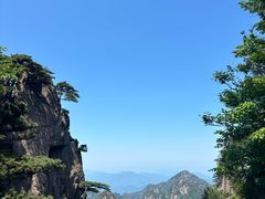 -黄山风景区