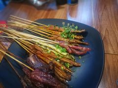 -陈员外正宗夹江烧烤(广福路店)