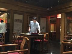 大堂-那家小馆•北京菜•烤鸭(中关村店)