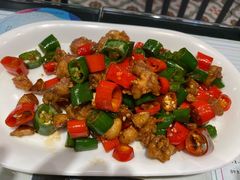 爆炒掌中宝-滕记星发餐室·新加坡菜(巨鹿路店)