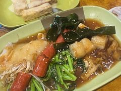 -三爷糟粕醋·鲜鱼汤·海南特色小吃(新华南路店)