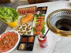-伊尚宫·清真广式早茶.韩式烤肉·火锅