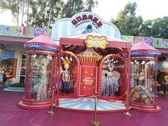 -广州长隆国际大马戏