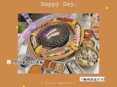 -玄希浪漫厨房·韩料烤肉(湖滨银泰in77店)