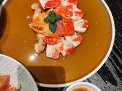 绍酒醉膏蟹-吉品小鲜Jhouse(陆家嘴中心店)