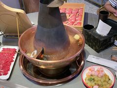 -乔先生涮肉·鲜活牛羊肉火锅(塘沽店)