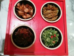 -雅和睿景·商务宴·风味土窑鸡(花博汇店)