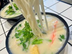 -肥汁米蘭香港米线(长宁来福士店)