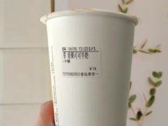 青稞可可牛奶-CoCo都可(百脑汇店)