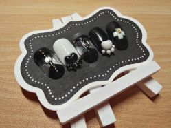 -朵拉定制美妆美甲