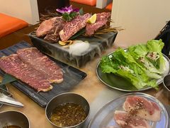 -蒜香焼肉PURUSHIN(马场路店)