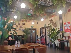 -普兰达德国餐厅·德式脆皮烤猪肘·自酿啤酒(观唐店)