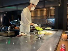 -岩盐·铁板料理(嘉里店)