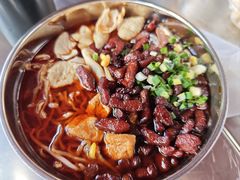 -金牌罗记肠旺面(蔡家街店)