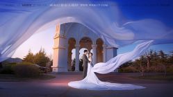 -巴黎春天·菀纱仙庭婚纱美学