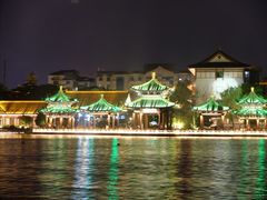 -南通濠河风景名胜区