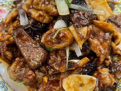 爆三样儿-砂锅居(西四店)