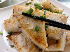 香煎罗卜糕-区海鸡场饭店(石壁店)