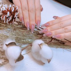 -Pink You美甲洗眉纹绣定制中心