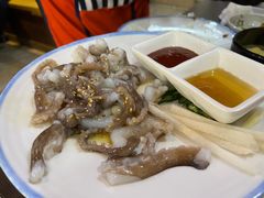 -金明子八带鱼馆(正宗韩国连锁店)