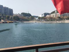 -千岛湖城中湖游船码头