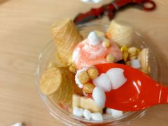 -DQ·蛋糕·冰淇淋(浦江欢乐颂店)