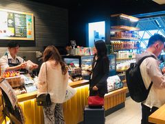 -星巴克(成都机场T2店)