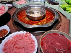 -巴倒烫陆派火锅山庄(南山总店)