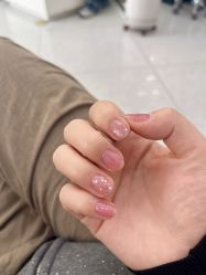 -闺蜜美甲