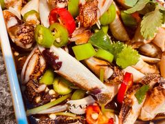 -马路边上·小海鲜烧烤(八一路店)