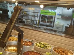 自助取餐区-大米先生(富兴店)