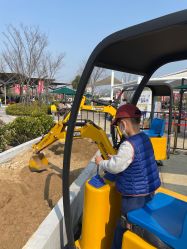 -季高兔窝窝亲子园(上海薰衣草公园店)