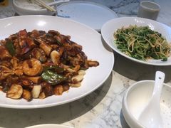 -悦海·家宴·冰花皮皮虾大锅贴(宝龙店)