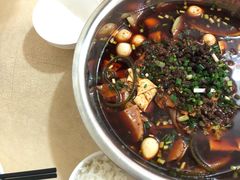 -蓉城西二道无名冒菜(西二道街店)