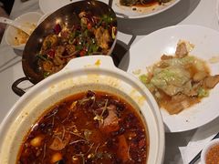 -一品红川菜(皇岗店)