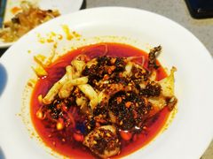 -半天妖烤鱼(西铁营万达店)