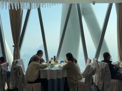 -广州塔晖粤轩中餐厅