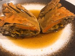 醉熟毛蟹-三玛璐酒楼(汉口路店)