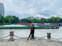 -运河游船(武林门码头)