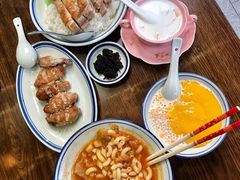 -左记港食(融科天城店)