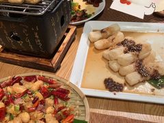 -云海肴·云南小炒·汽锅鸡(天津国金汇店)